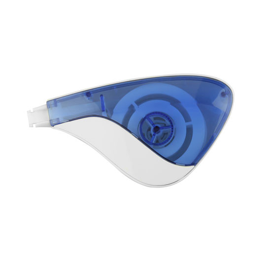 Blue Everton Correction Tapes